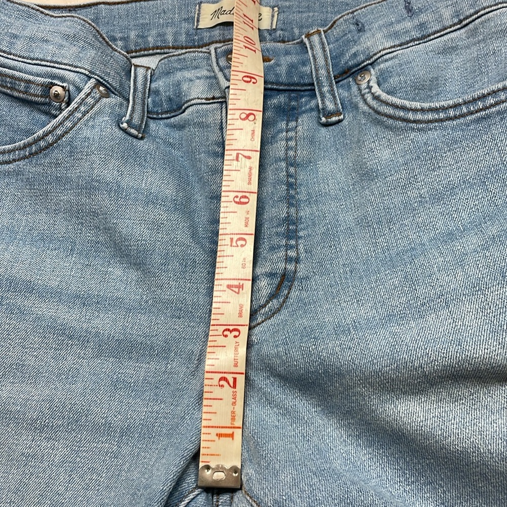 Madewell The Mid-Rise Perfect Vintage Jean - Picture 7 of 9